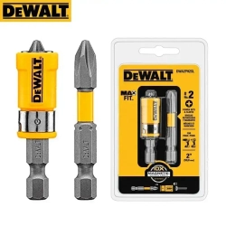 DEWALT DWA2PH2SL MAXFIT Phillips Комплект ударного привода Комплект вращающегося магнитного долота Инструменты DEWALT