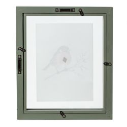 GAEM Фоторамка для фото 12*17, L21 W3 H25 см