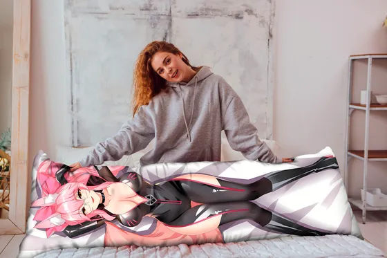 Дакимакура Коянская