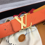 Ремень классический из натуральной кожи