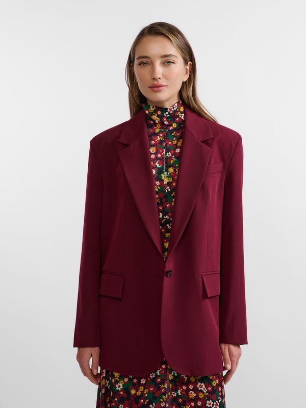 ПИДЖАК OVERSIZE