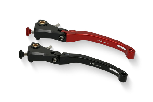 LCR12 CNC RACING CLUTCH LEVER FOLDING