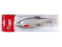 Виброхвост LJ 3D Series Anira Soft Swim 6" (15,2 см), цвет A05, 1 шт.