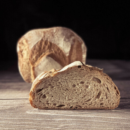 Хлеб БИО на закваске 350г