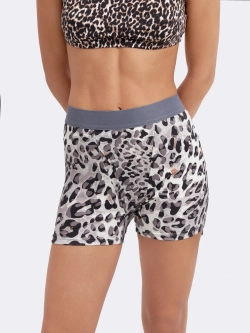 Шорты трикотажные принтованные Ola Ola OLA OLA