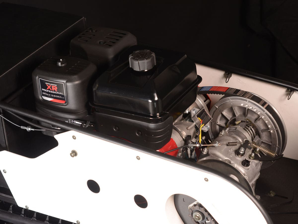 Мотобуксировщик BALTMOTORS Snowdog B420 Sport 2021 (реверс)