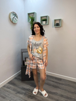 Халат+пижама "901 20 34 К.П" (Р 72)