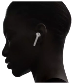 Беспроводные наушники Apple AirPods 2 с зарядным футляром, Lightning, белый