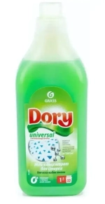 гель-конц. Dory д/стирки всех видов тканей 1,8 л
