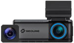 Видеорегистратор Neoline Flash 2K Wi-Fi Dual черный