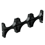 Держатель расстояния (кластер) для двустенных труб, д.125мм, тройной