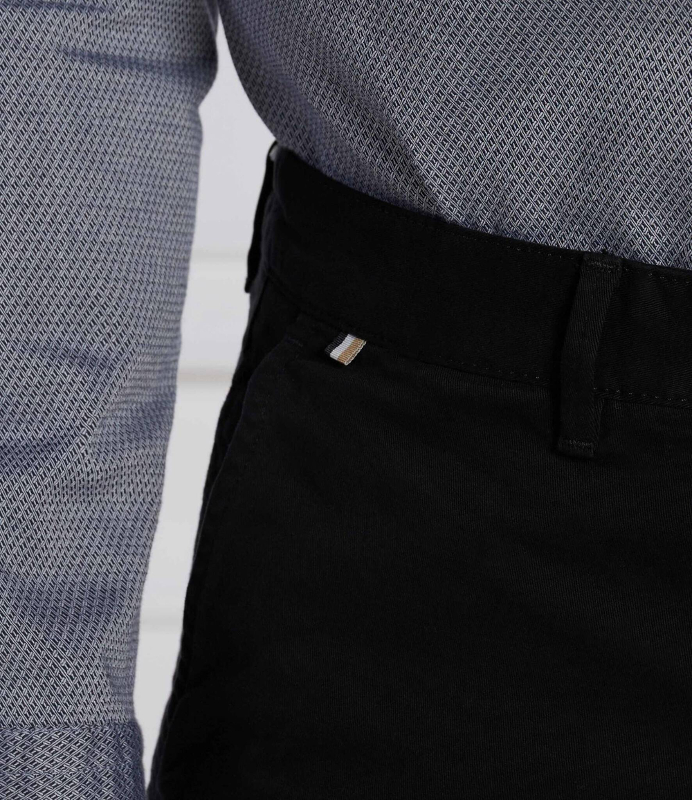 Чиносы Crigan3-D BOSS BLACK - черный(50487976)