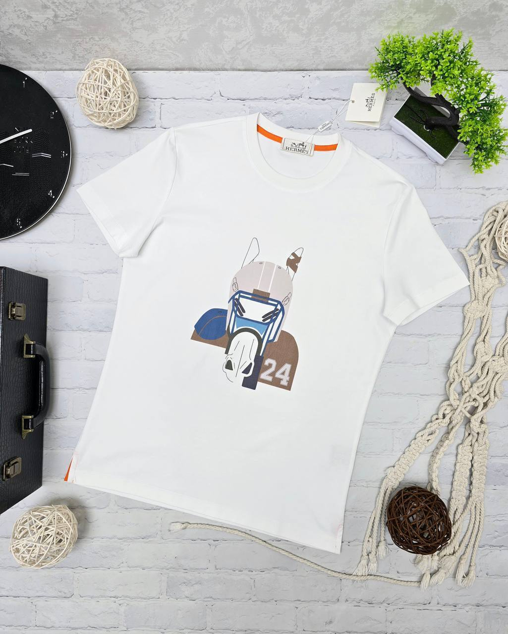 Футболка Hermes