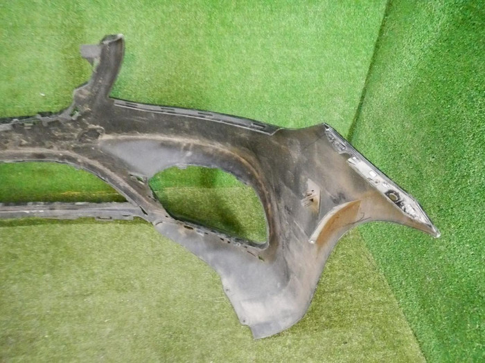 Бампер передний Mercedes S w222 (2017-2020) AMG