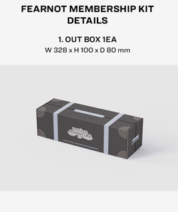 Членство LE SSERAFIM FEARNOT MEMBERSHIP