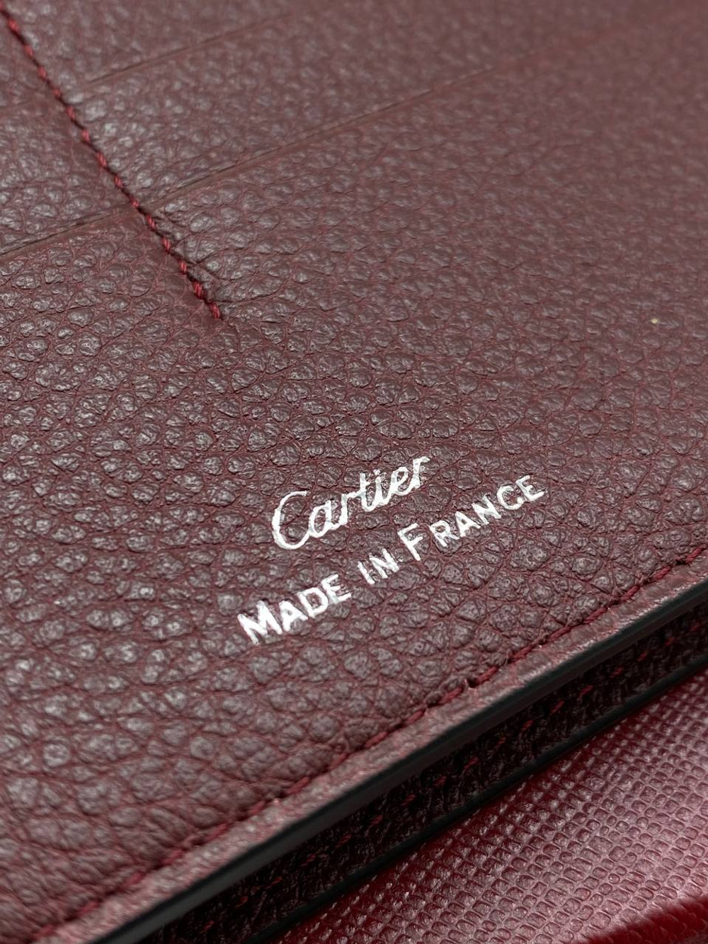 Кошелёк Cartier