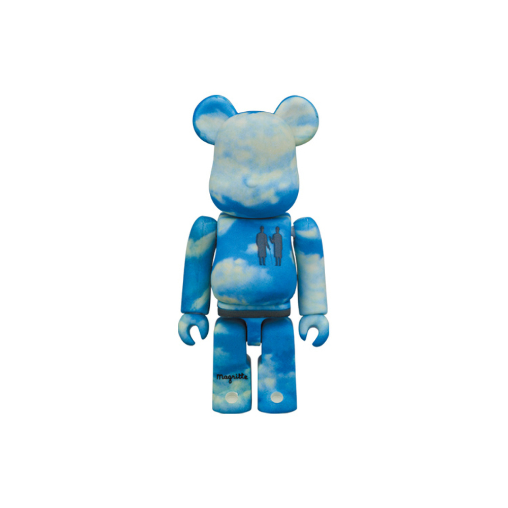 Дизайнерские игрушки BE@RBRICK Rene Magritte, 1176261-601213114