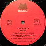 Art Blakey- Thermo 2LP (Франция 1973г.)