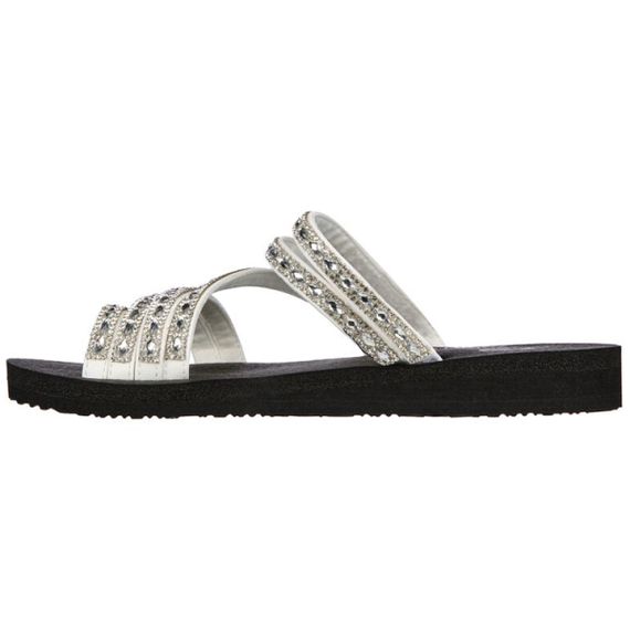 Skechers Meditation 'Black White'