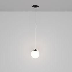 Светильник подвесной светодиодный Maytoni Luna P039PL-5W4K-10INS-B