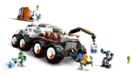 Конструктор LEGO City 60432 Командный вездеход и кран-погрузчик