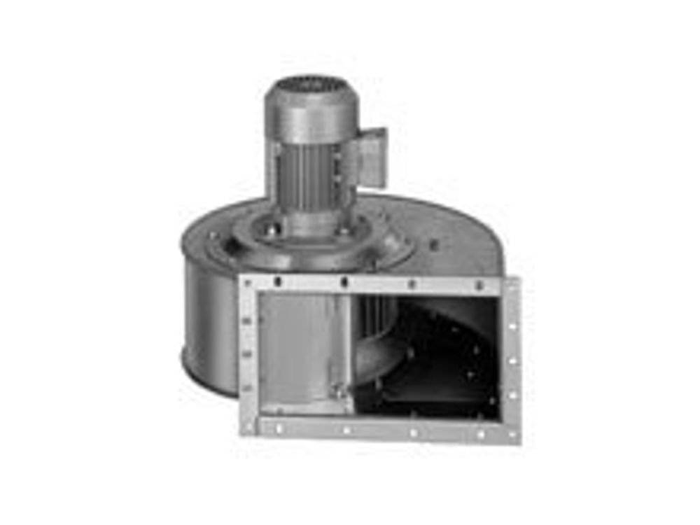 Вентилятор Nicotra TEM 01-0160 160 мм
