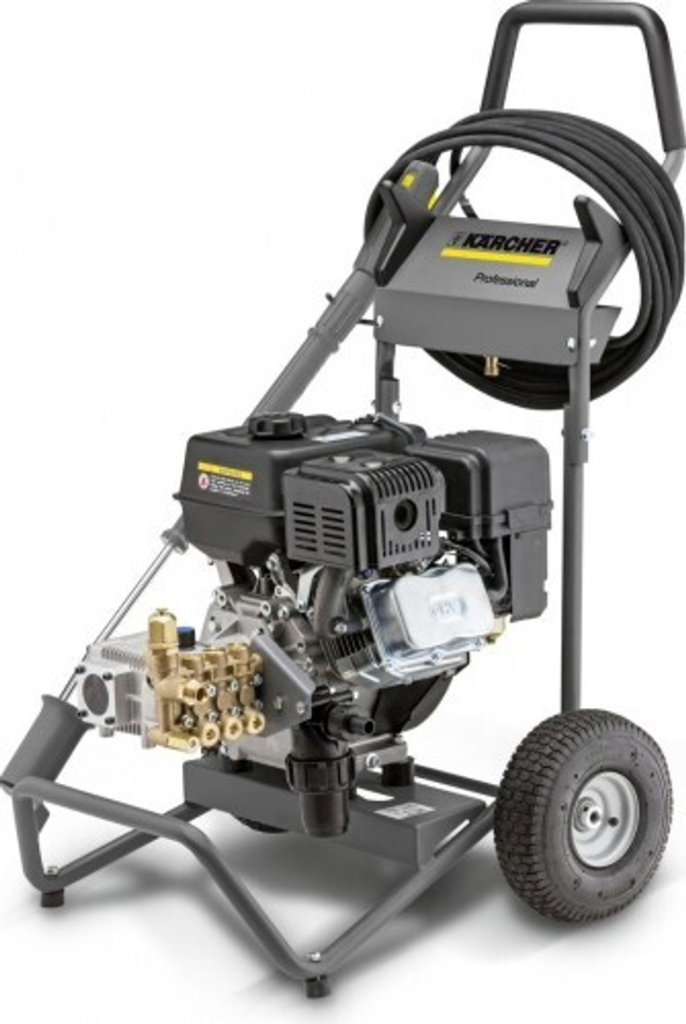 Мойка высокого давления KARCHER HD 8/23 G Classic с ДВС 1.187-902.0