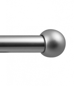 Наконечник для кованного карниза Шар D 16/19