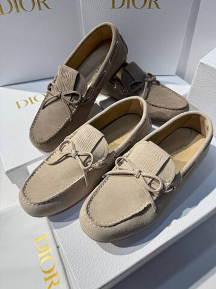 Мокасины Dior