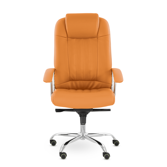 Кресло СН-277 Бостон Хэви Дьюти МБ S-0432 (оранжевый)