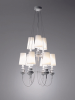 люстра Josephine Queen 6+3