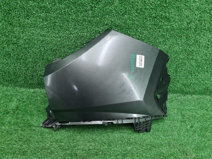 Бампер задний правая часть Hyundai Tucson 4 20-нв