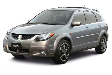 Voltz (I) [Кузов: E130, ZZE137, ZZE136, ZZE138] 2002-2004