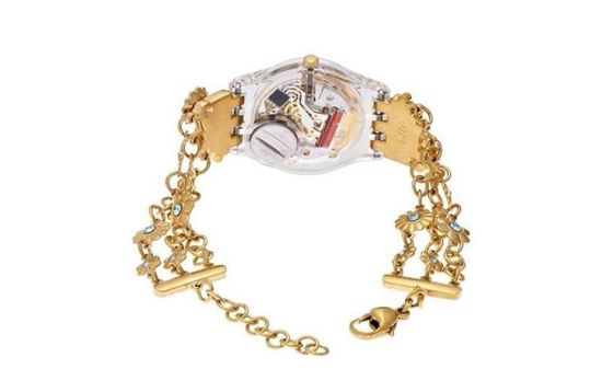 Наручные часы Swatch LK341G