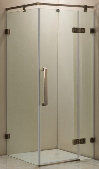 Душевой уголок 90x90 GROSSMAN Status ST-90BRQ