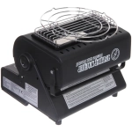 Плита газовая с функцией обогревателя, туристическая ТУРИСТМАСТЕР