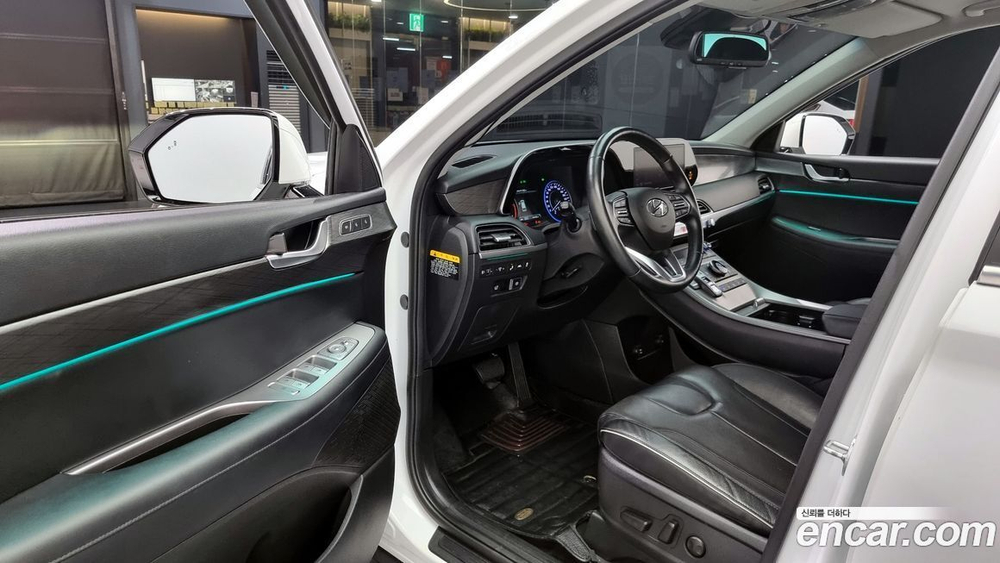 Hyundai Palisade Дизель 2.2 2WD (10.2019)