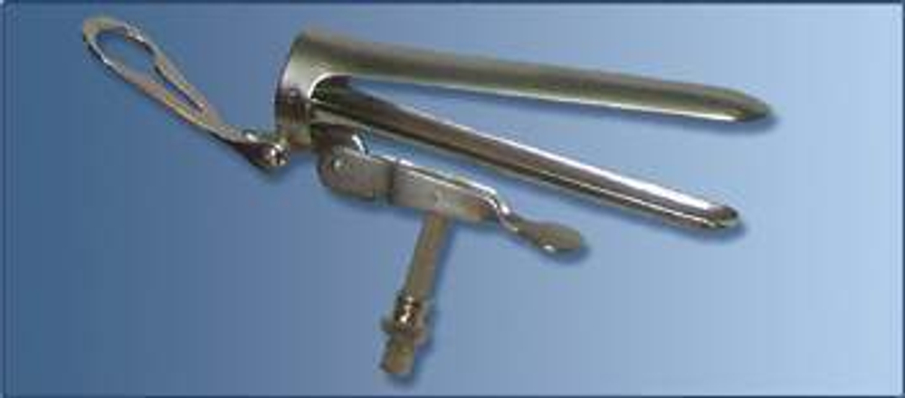 МЖ- 9/4 Зеркало влагалищное 2-х створчатое по Куско, детское 3