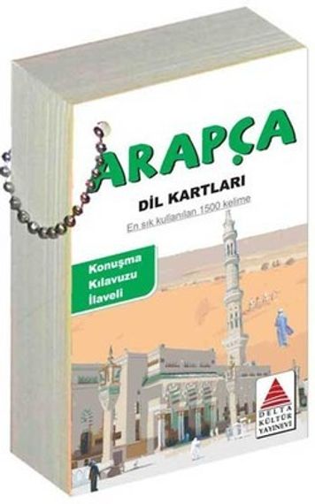 Arapça Dil Kartları