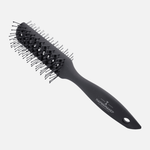 Тоннельная двухсторонняя продувная щетка IPARIKMAHER для укладки волос Soft Touch