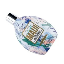 Жемчужный лосьон для загара с защитой тату от выцветания