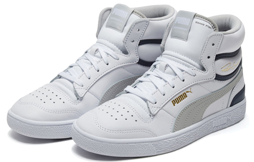 Кроссовки PUMA Ralph Sampson Mid, 370847-04