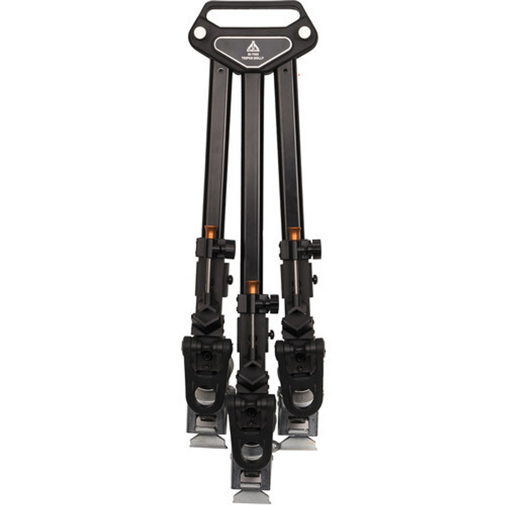 E-IMAGE EI-7003C Universal Dolly Тележка для видеоштатива на колесах