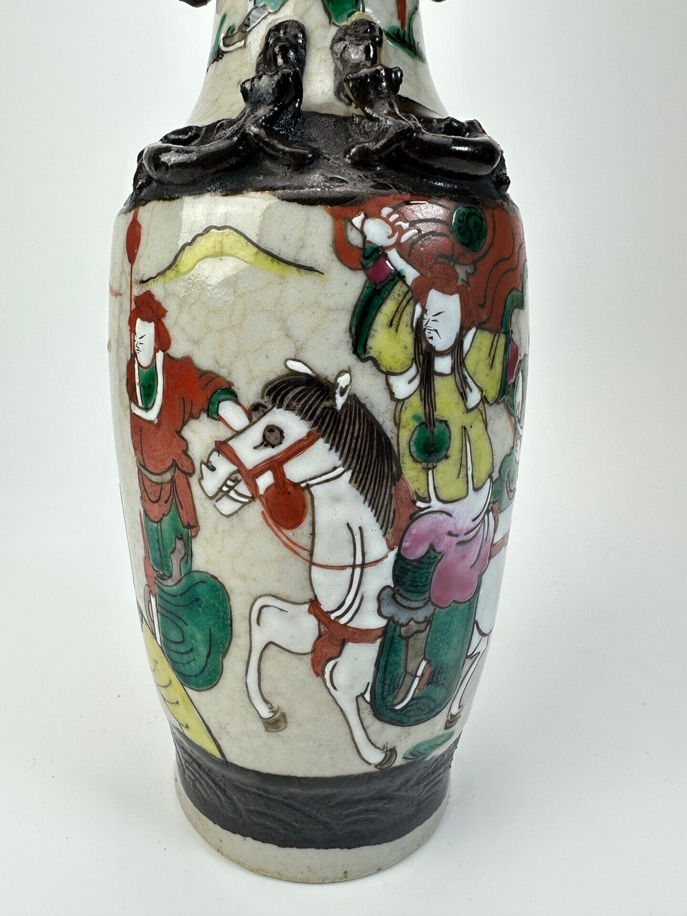 Китайская ваза. Нанкин