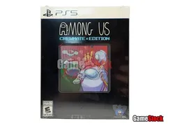 PS5 Among Us Crewmate Edition PPSA-03596 (Русские субтитры) Требуется PSN +