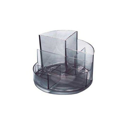 Подставка д/руч. Стамм ПРОФИ прозрачно-серый