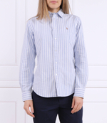 рубашка harper POLO RALPH LAUREN - голубой(211891377)