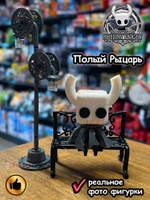 Конструктор фигурка Hollow Knight Полый Рыцарь