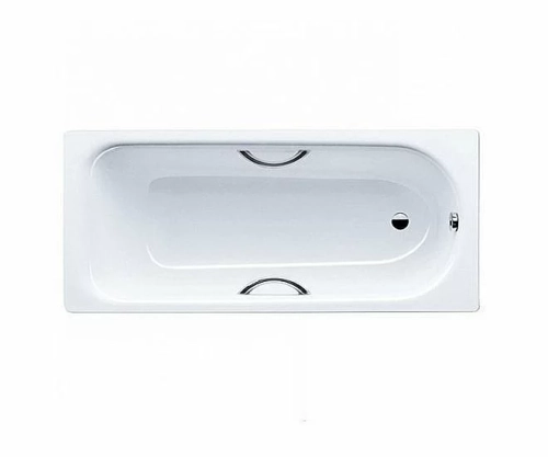 Ванна стальная Kaldewei Saniform Plus Star 336 170x75 133600013001 Easy-clean белый