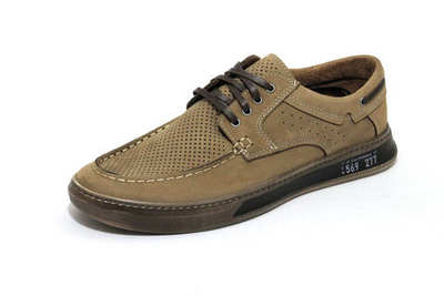 Мокасины Мужские ROOMAN